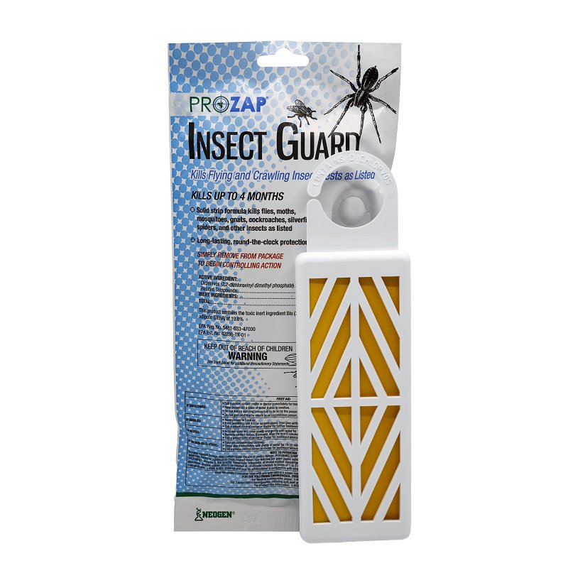 Prozap 5019510 Insect Guard, Solid, Mild Chemical, 80 g