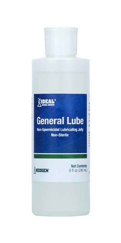 Neogen 79212 Lubricating Jelly, 8 oz