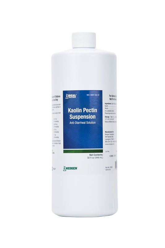 Ideal 79220 Anti-Diarrheal Solution, Liquid, 32 oz