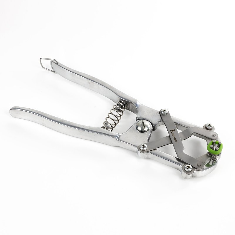 Neogen 2005 Band Castrating Plier, Premium, 1-3/4 in Max Opening Size, Aluminum