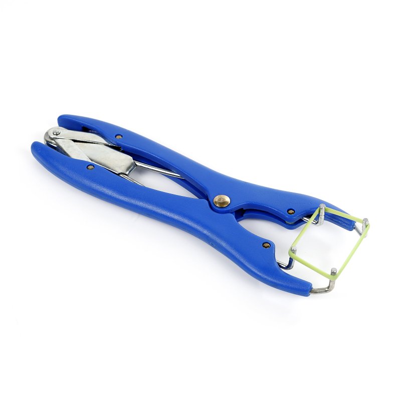 Neogen 2008 Band Castrating Plier, Economy, 1-3/4 in Max Opening Size, Plastic Handle