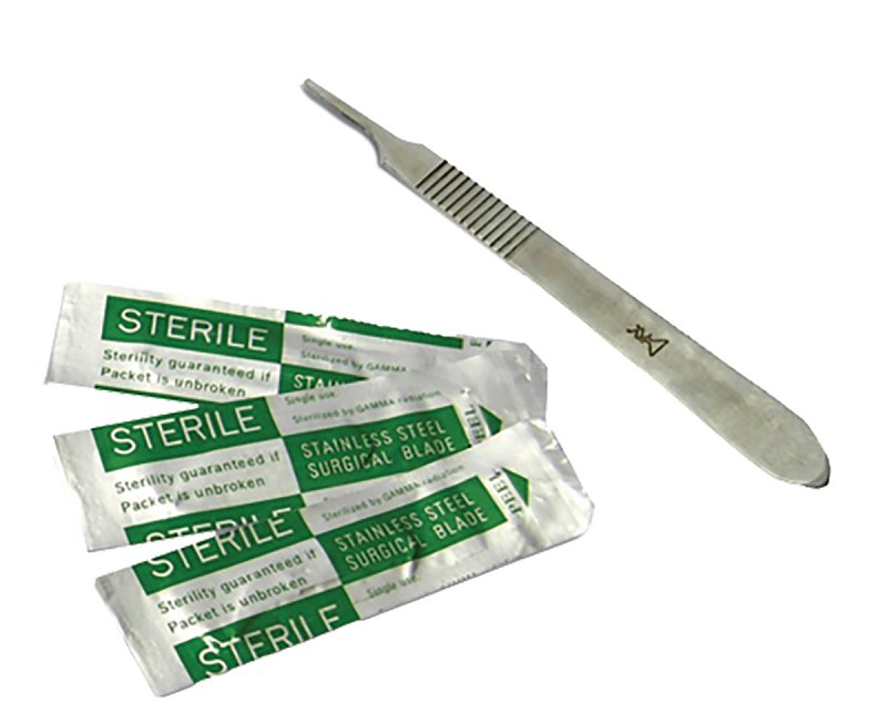 Neogen 2030 Castration Kit