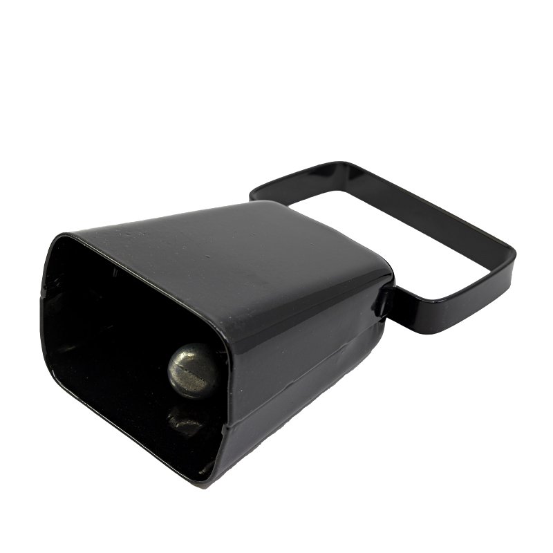 Ideal 7605 Cow Bell with Handle