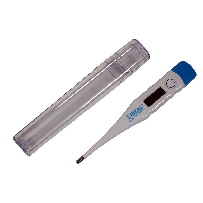 Ideal 8207 Thermometer, Digital