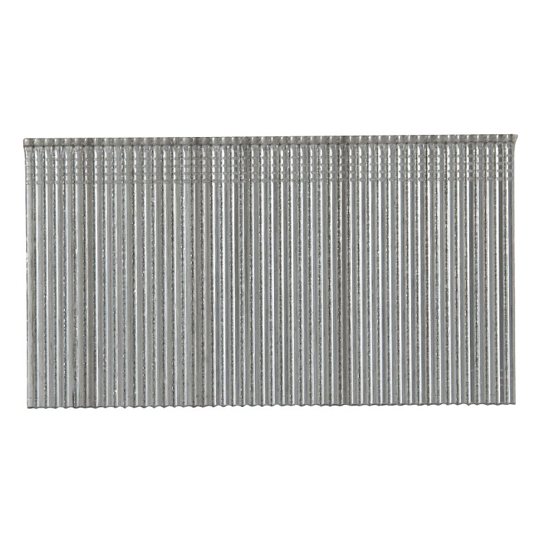 Metabo HPT 14203HPT Nail, 1-3/4 in L, 16 ga, Electro-Galvanized, Finish Head