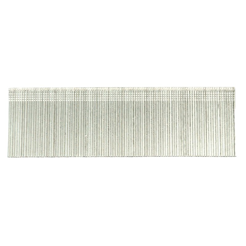 Hitachi 14107SHPT Nail, 1-1/2 in L, 18 ga, Steel, Electro