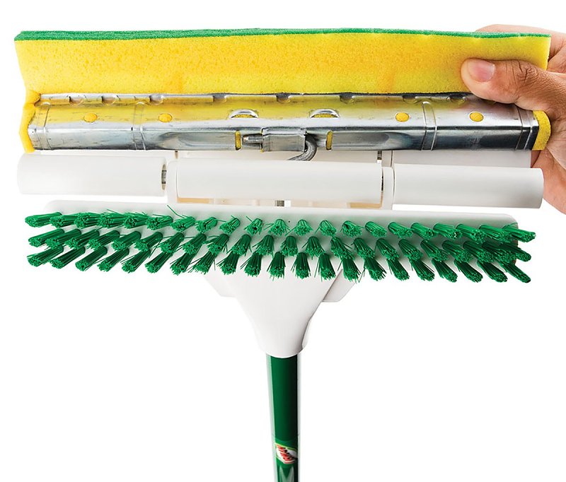 Libman Nitty Gritty Series 2011 Mop Refill, Synthetic