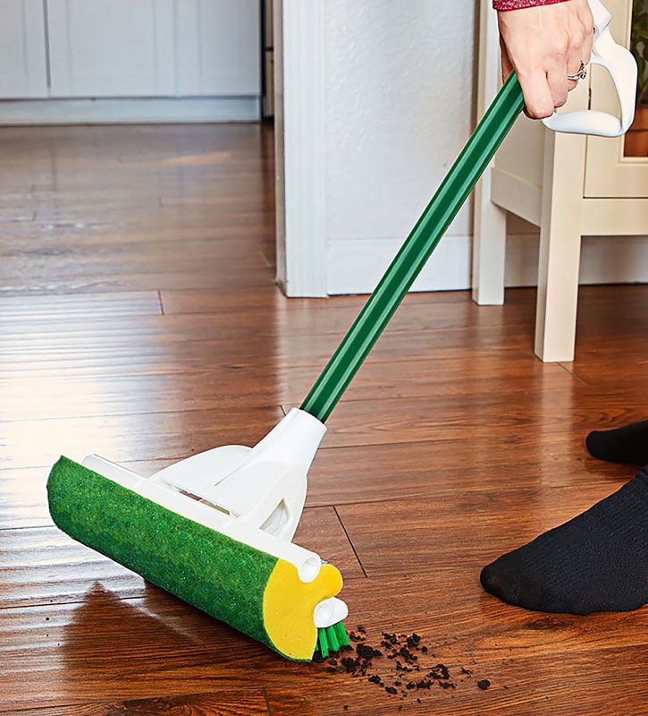 Libman Nitty Gritty Series 2011 Mop Refill, Synthetic