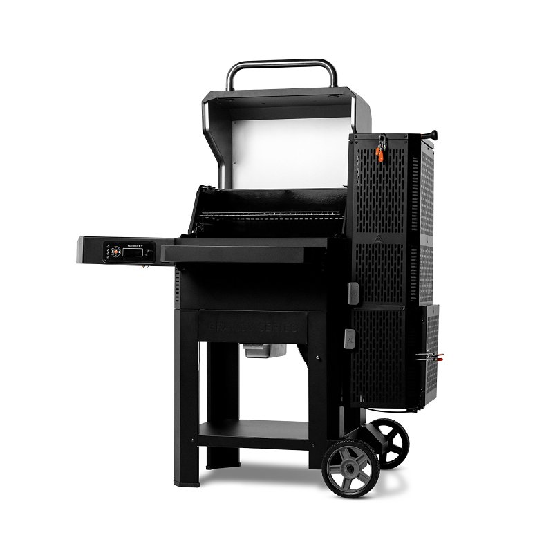 CHARCOAL GRILL