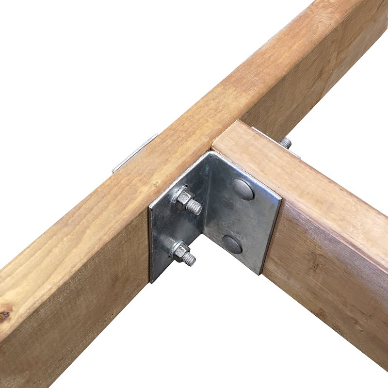 Multinautic 19160 Hardware A-Kit, For: Floating Dock