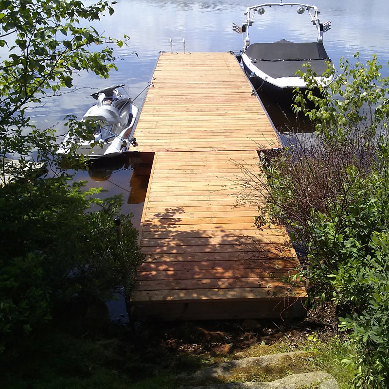 Multinautic 19161 Hardware A-Kit, For: Floating Dock