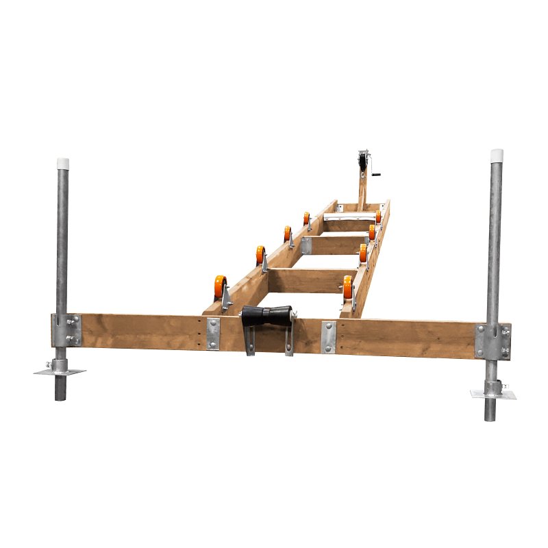 Multinautic 19164 Mooring Ramp Hardware E Kit