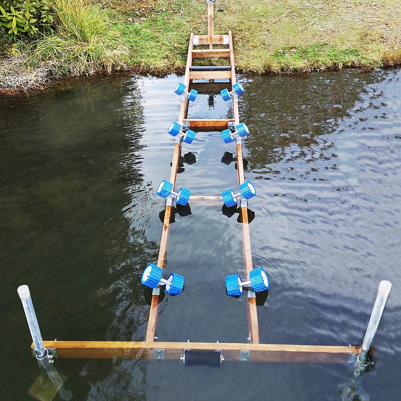 Multinautic 19164 Mooring Ramp Hardware E Kit
