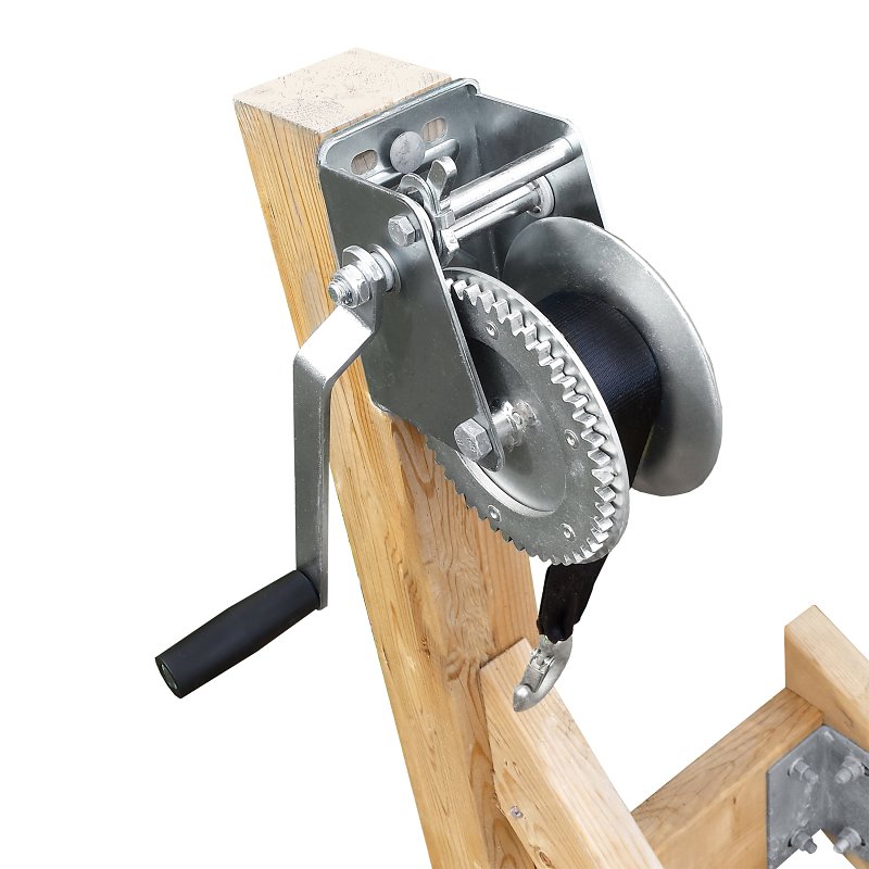 Multinautic 19166 Mooring Ramp Hardware G Kit
