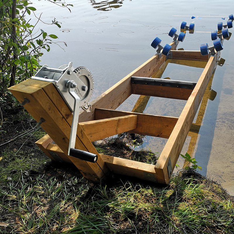 Multinautic 19166 Mooring Ramp Hardware G Kit
