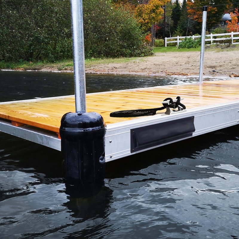Multinautic 19141 Mooring Kit, For: Stationary Dock