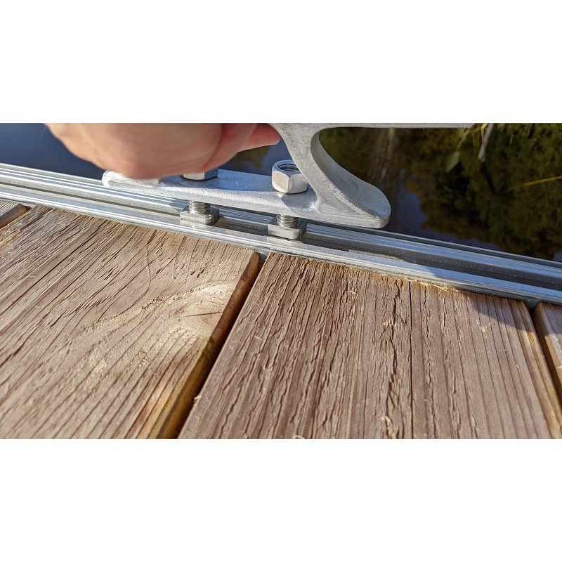 Multinautic 19141 Mooring Kit, For: Stationary Dock