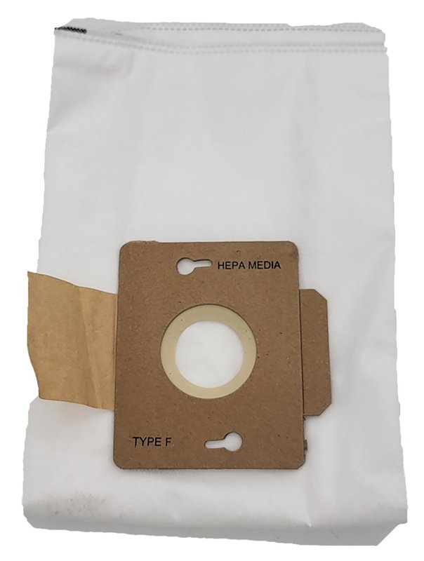 Powr-Flite X1899 Vacuum Bag, 12.2 in L, 9 in W