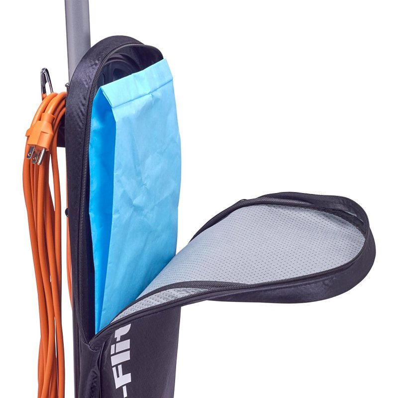 Powr-Flite X1899 Vacuum Bag, 12.2 in L, 9 in W