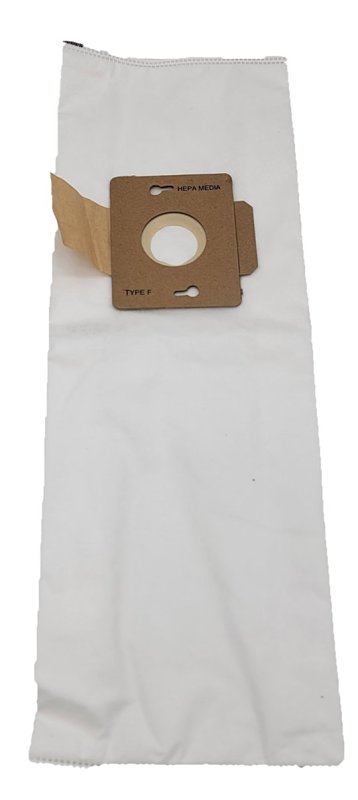 Powr-Flite X1899 Vacuum Bag, 12.2 in L, 9 in W