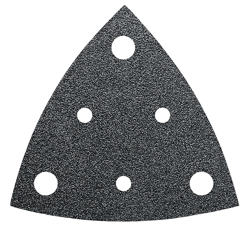 Fein 63717112017 Sanding Sheet, 120 Grit, Fine, Aluminum Oxide Abrasive