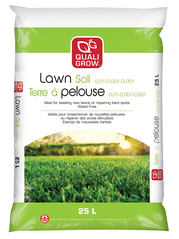 LAWN SOIL 25L