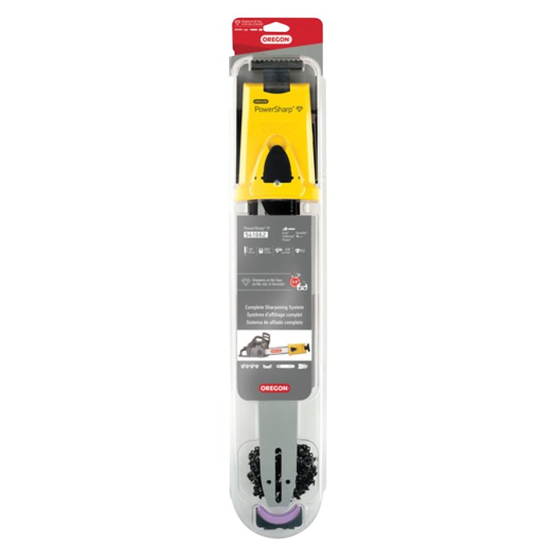 Oregon PowerSharp 541662 Conversion Kit, 62-Drive Link, 91PS Chain, 3/8 in TPI/Pitch