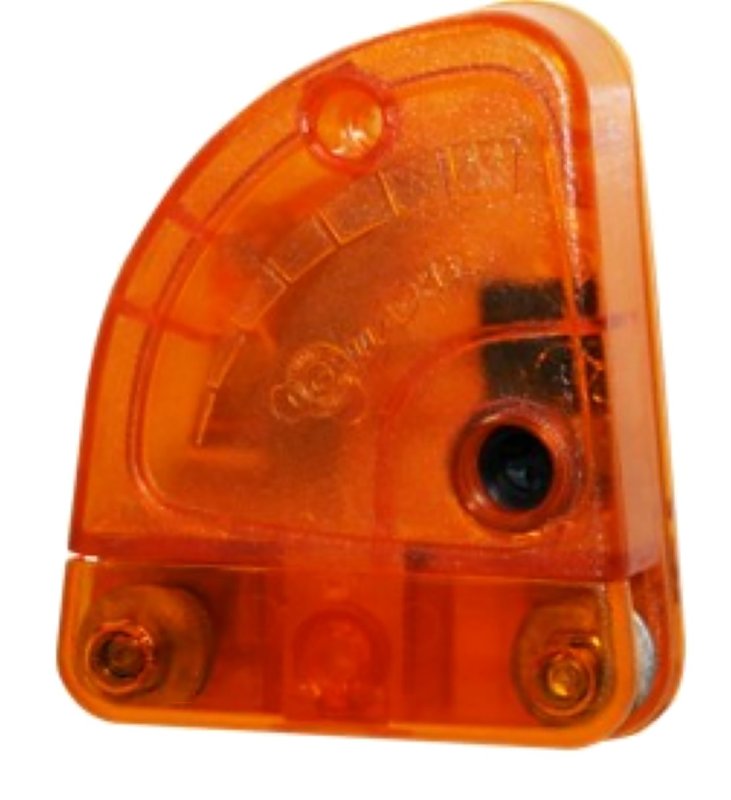 Gallagher G64800 Lightning Diverter, Orange