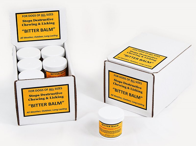 Sgt Reckless BB2 Bitter Balm