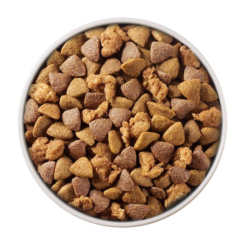 Purina SmartBlend 17380 Dog Food, Dry, Chicken, Rice Flavor, 8 lb