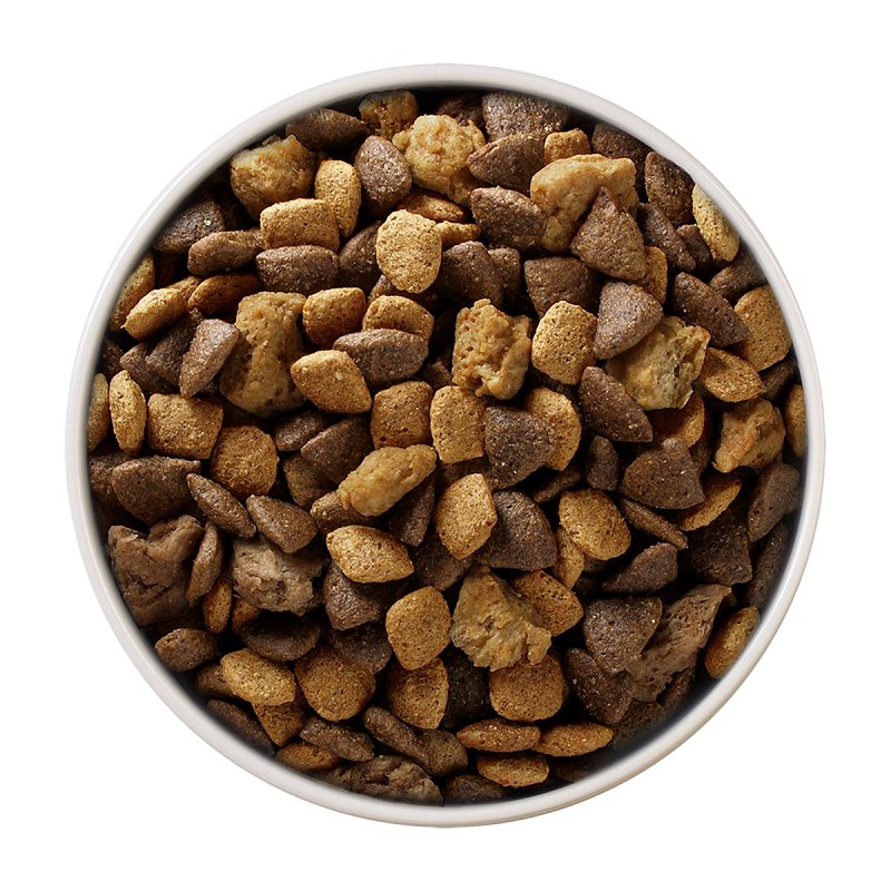 Purina SmartBlend 17384 Dog Food, Dry, Lamb, Rice, Turkey Flavor, 8 lb Bag
