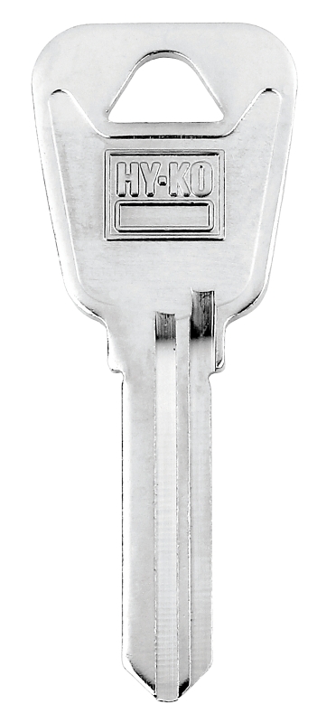 Hy-Ko 11010LF25 Key Blank, For: Lowe & Fletcher Locks