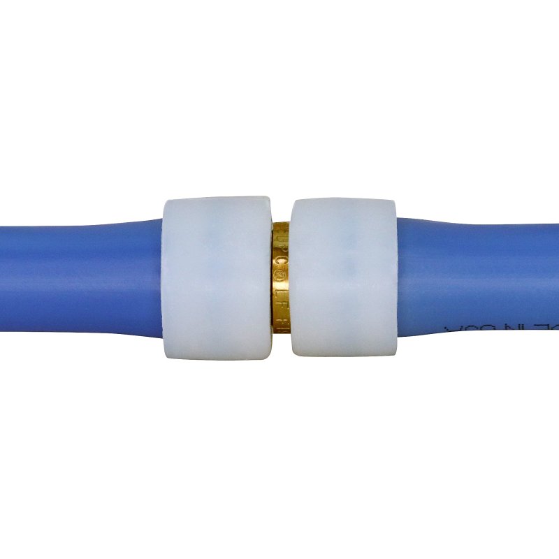 Apollo EPPB2012S Expansion Pipe Tubing, 1/2 in, Polyethylene, Blue, 20 ft L