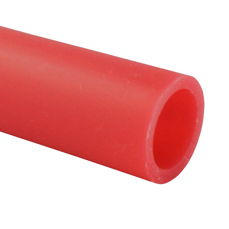 Apollo EPPR2012S Expansion Pipe Tubing, 1/2 in, Polyethylene, Red, 20 ft L