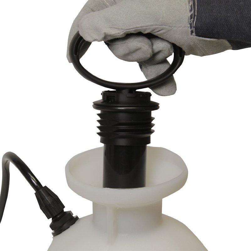 Chapin 27020 Series Compression Sprayer, 2 gal Tank, Poly Tank, 34 in L Hose
