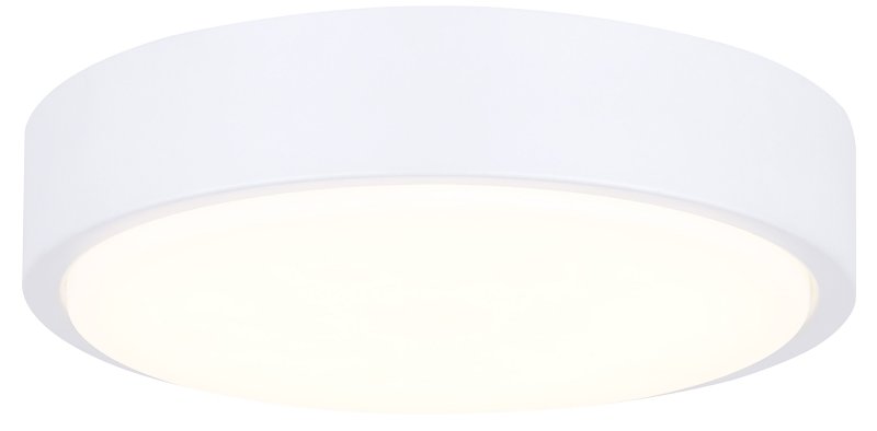 Canarm FANBOS LK-CPWH LED Light Kit, Metal, White