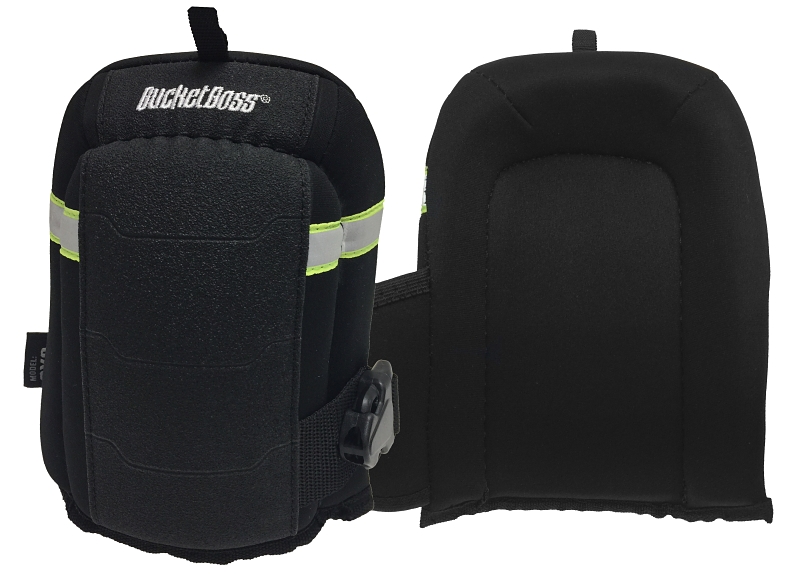 KneeKeeper HV Series GX4 MegaSoft Knee Pad, Gel
