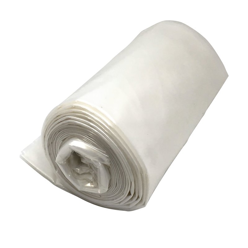 Frost King P311R Drop Cloth, 12 ft L, 9 ft W, Plastic, Clear