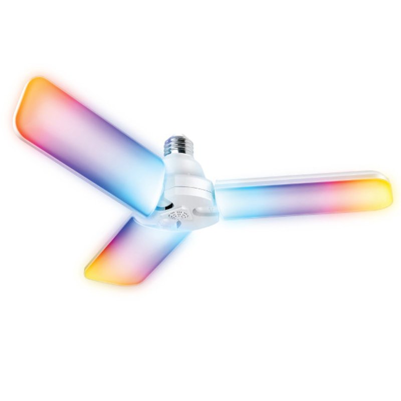Feit Electric ADJ4000/RGBW/LED/AG Multi-Directional Light, 40 W, 120 V, Multi-Color Light, LED Lamp, 4000 Lumens