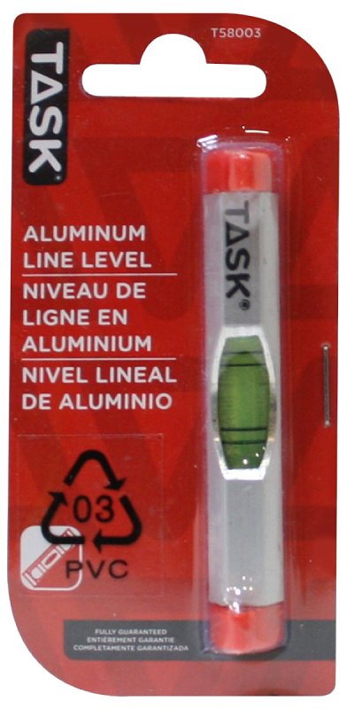 Task T58003 Line Level, Aluminum