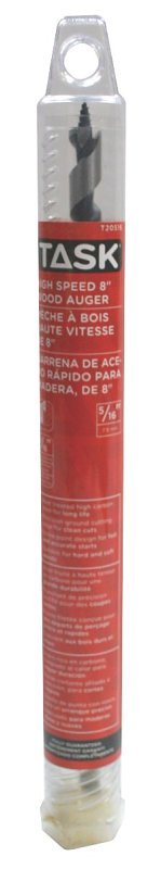 Task T20516 Auger Bit, 5/16 in Dia, HCS