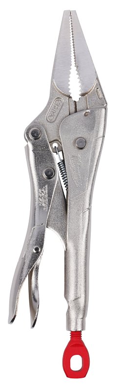 LOCKING PLIER LONG NOSE 6IN