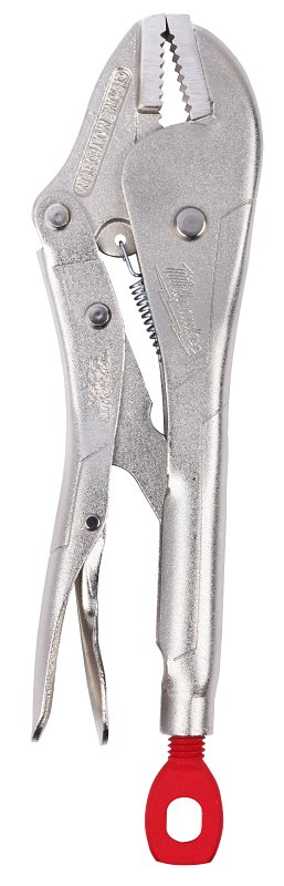 LOCKNG PLIER STRAIGHT JAW 10IN