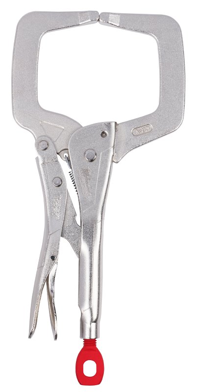 LOCK C-CLAMP REGULAR JAW 11IN