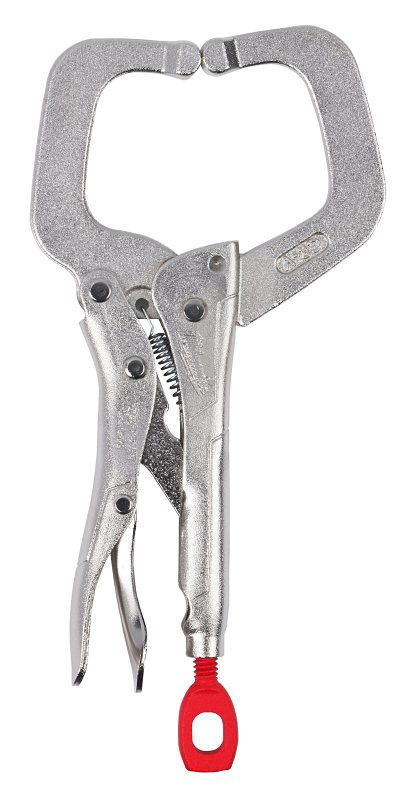 LOCKNG C-CLAMP REGULAR JAW 6IN