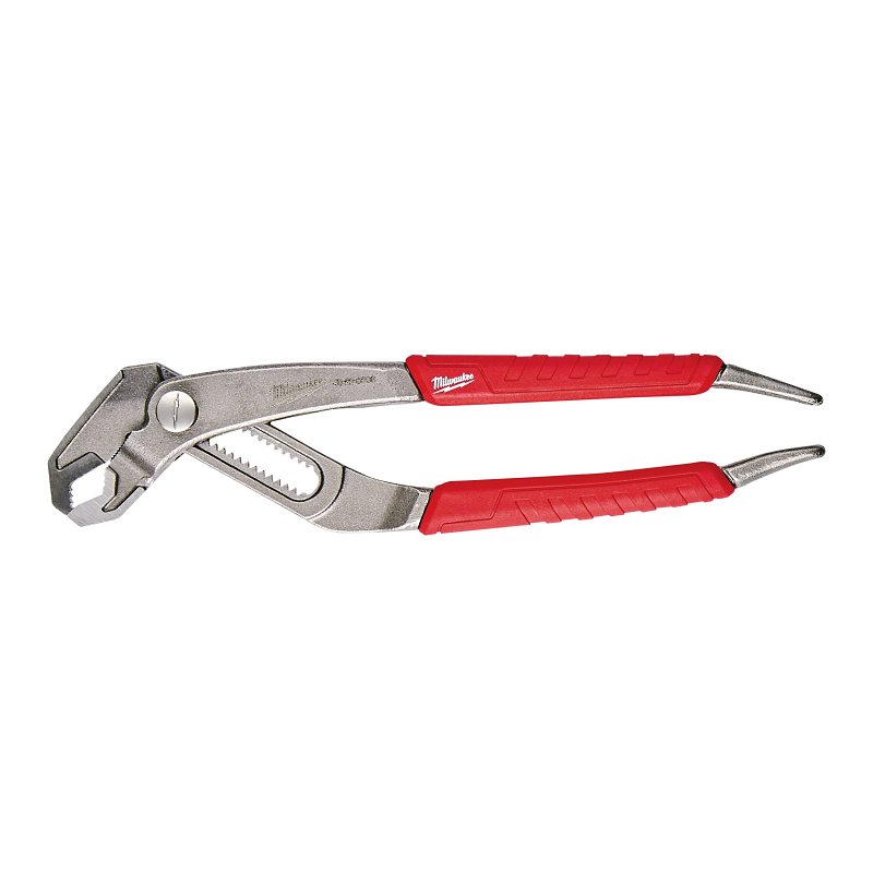 HEX JAW PLIER COMFORT GRIP 8IN