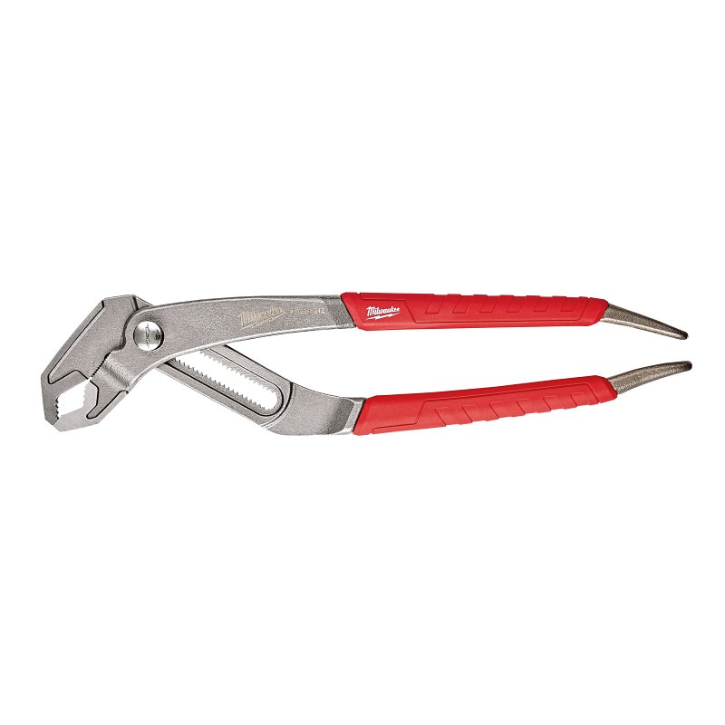 HEX JAW PLIER COMFORT GRP 12IN