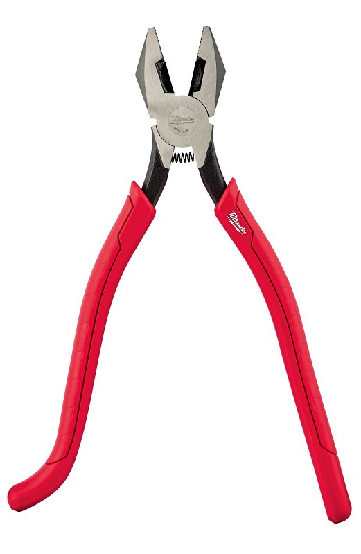 IRONWORKER PLIER CMFRT GRP 9IN