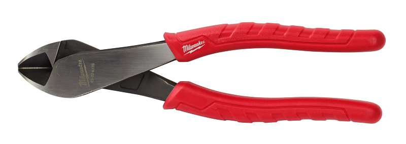 DGNL CUT PLIER ANGLED HEAD 8IN