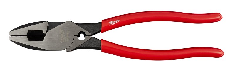HI LEVERAGE LINEMANS PLIER 9IN